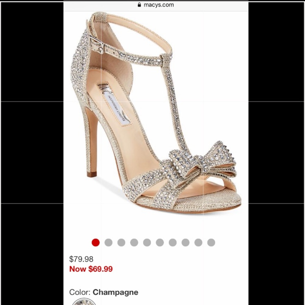 Beautiful Dress Heels